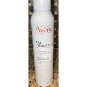 Avene Eau Thermale Thermal Spring Water - 10.1 fl oz/300 mL New Sealed
